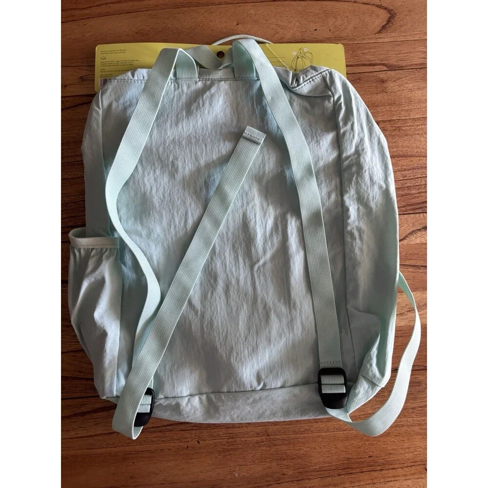 NEW ALL IN MOTION™ 20L CINCH BACKPACK Mint  Water Repellent